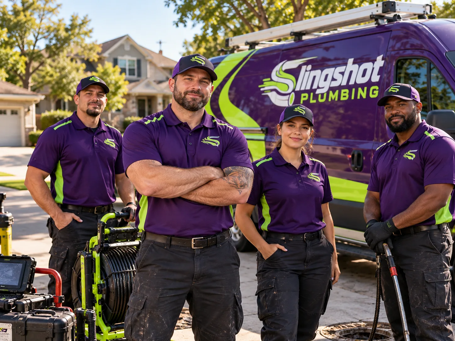 Drain Cleaning in Jacobsburg, OH near me