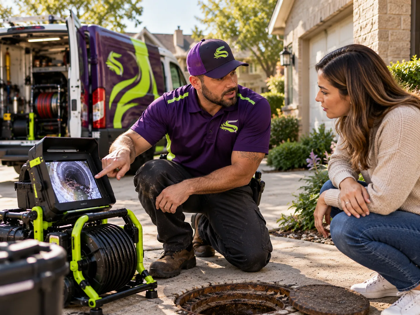 Drain Cleaning Jacobsburg, OH FAQs